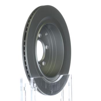 2006 Land Rover LR3 Disc Brake Rotor Rear Inroble PP34272 image 2 of 4