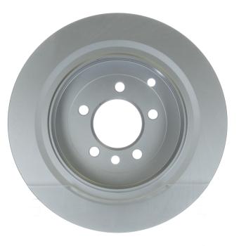 2006 Land Rover LR3 Disc Brake Rotor Rear Inroble PP34272 image 3 of 4