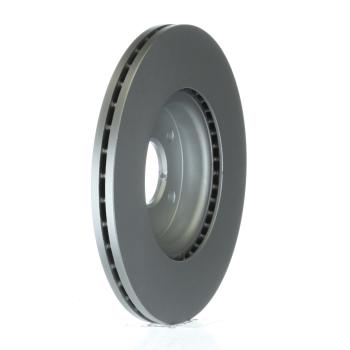 2013 Ford C-Max Disc Brake Rotor Front Inroble PP34364 image 2 of 4