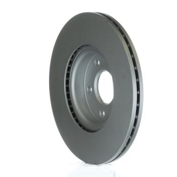 2013 Ford C-Max Disc Brake Rotor Front Inroble PP34364 image 4 of 4