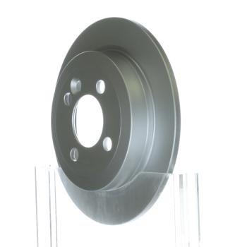 2008 Mini Cooper Disc Brake Rotor Rear Inroble PP34366 image 1 of 4