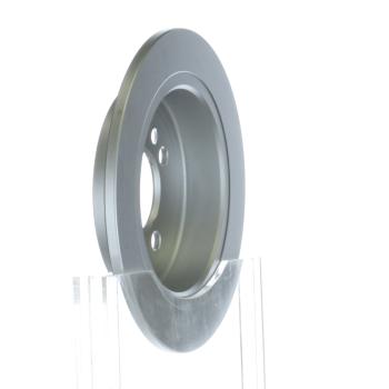 2008 Mini Cooper Disc Brake Rotor Rear Inroble PP34366 image 2 of 4