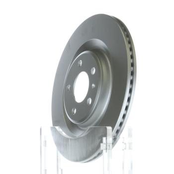 2014 Audi A8 Quattro Disc Brake Rotor Rear Inroble PP34475 image 1 of 4