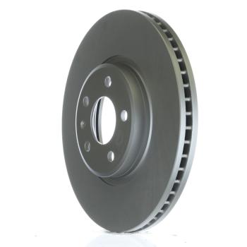 2012 Audi Q5 Disc Brake Rotor Front Inroble PP34499 image 1 of 4