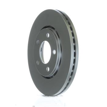 2007 Dodge Caravan Disc Brake Rotor Front Inroble PP53002 image 1 of 4