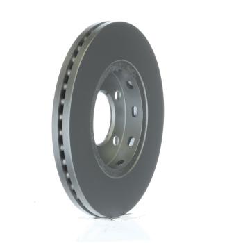 2007 Dodge Caravan Disc Brake Rotor Front Inroble PP53002 image 2 of 4