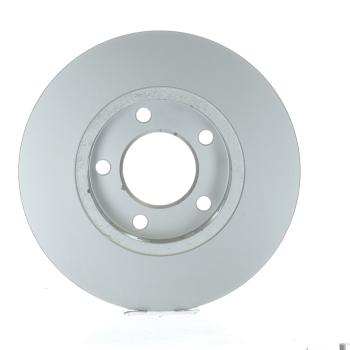 2007 Dodge Caravan Disc Brake Rotor Front Inroble PP53002 image 3 of 4