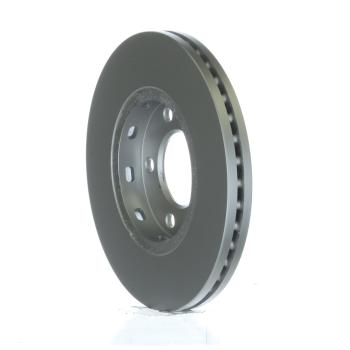 2007 Dodge Caravan Disc Brake Rotor Front Inroble PP53002 image 4 of 4