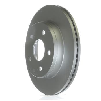 2008 Chrysler Aspen Disc Brake Rotor Front Inroble PP53005 image 1 of 4