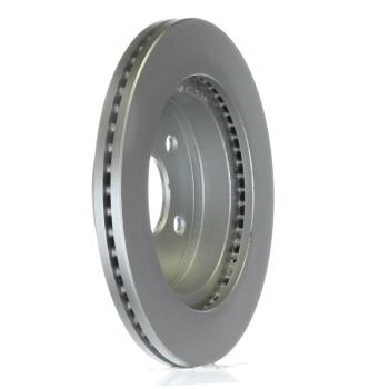 2008 Chrysler Aspen Disc Brake Rotor Front Inroble PP53005 image 2 of 4