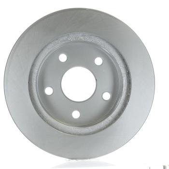 2008 Chrysler Aspen Disc Brake Rotor Front Inroble PP53005 image 3 of 4