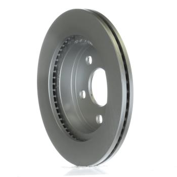 2008 Chrysler Aspen Disc Brake Rotor Front Inroble PP53005 image 4 of 4