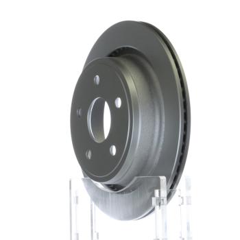 2008 Chrysler Aspen Disc Brake Rotor Rear Inroble PP53006 image 1 of 4