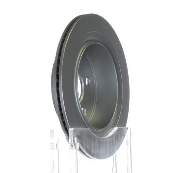 2008 Chrysler Aspen Disc Brake Rotor Rear Inroble PP53006 image 2 of 4