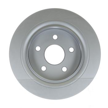 2008 Chrysler Aspen Disc Brake Rotor Rear Inroble PP53006 image 3 of 4