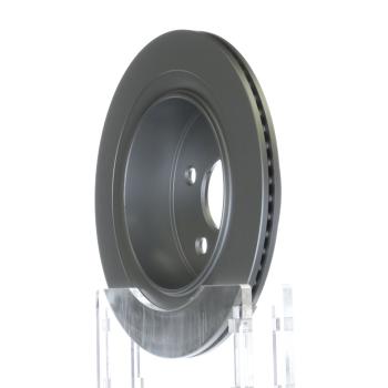 2008 Chrysler Aspen Disc Brake Rotor Rear Inroble PP53006 image 4 of 4