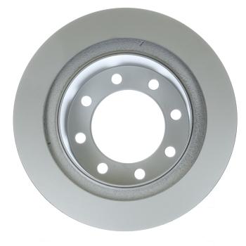 2006 Dodge Ram 2500 Disc Brake Rotor Rear Inroble PP53011 image 3 of 4