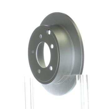 2014 Jeep Compass Disc Brake Rotor Rear Inroble PP53036 image 1 of 4