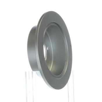 2014 Jeep Compass Disc Brake Rotor Rear Inroble PP53036 image 2 of 4