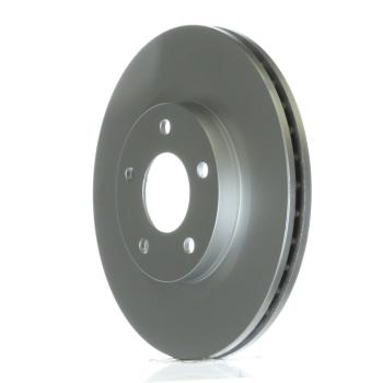 2014 Jeep Compass Disc Brake Rotor Front Inroble PP53038 image 1 of 4