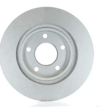 2014 Jeep Compass Disc Brake Rotor Front Inroble PP53038 image 3 of 4