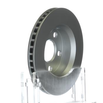 2017 Jeep Wrangler Disc Brake Rotor Front Inroble PP53040 image 2 of 4