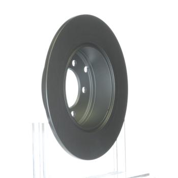 2014 Jeep Compass Disc Brake Rotor Rear Inroble PP53043 image 2 of 4