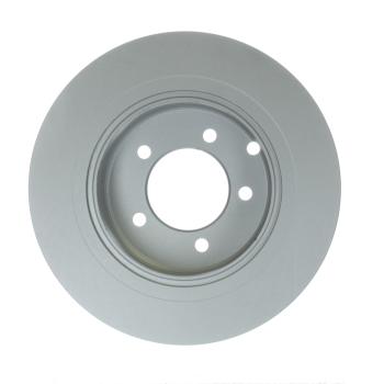 2014 Jeep Compass Disc Brake Rotor Rear Inroble PP53043 image 3 of 4