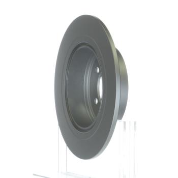 2014 Jeep Compass Disc Brake Rotor Rear Inroble PP53043 image 4 of 4