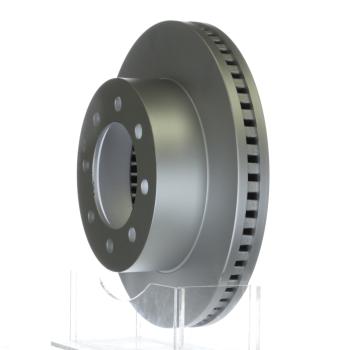 2018 Ram 3500 Disc Brake Rotor Front Inroble PP53057 image 1 of 4