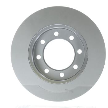 2018 Ram 3500 Disc Brake Rotor Front Inroble PP53057 image 3 of 4