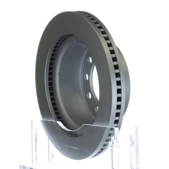 2016 Ram 4500 Disc Brake Rotor Front Inroble PP53059 image 4 of 4