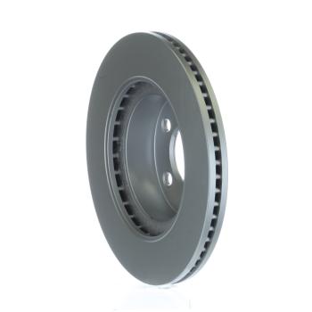 2005 Ford Ranger Disc Brake Rotor Front Inroble PP54097 image 4 of 4