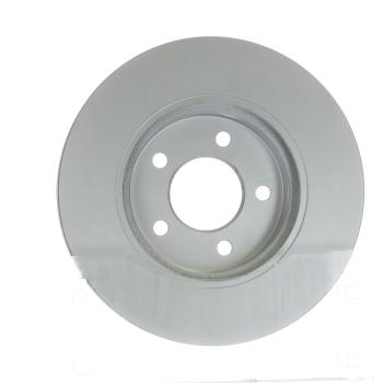 2008 Mercury Mariner Disc Brake Rotor Front Inroble PP54123 image 3 of 4