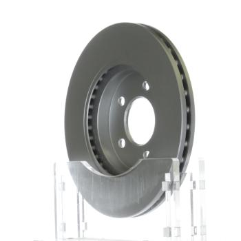 2008 Mercury Mariner Disc Brake Rotor Front Inroble PP54123 image 4 of 4