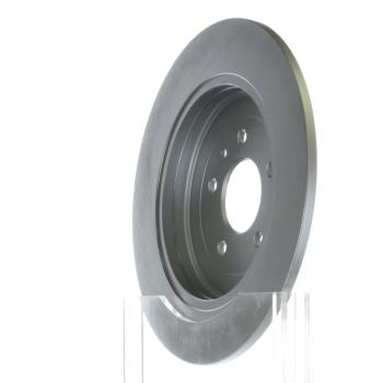 2010 Lincoln MKX Disc Brake Rotor Rear Inroble PP54165 image 4 of 4