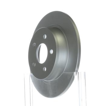 2013 Ford C-Max Disc Brake Rotor Rear Inroble PP54193 image 1 of 4