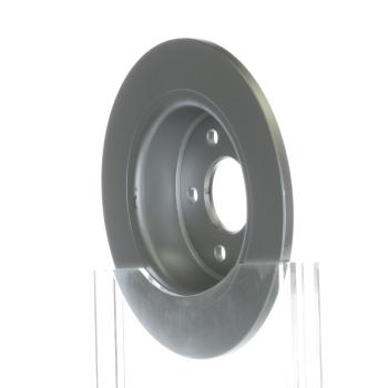 2013 Ford C-Max Disc Brake Rotor Rear Inroble PP54193 image 4 of 4