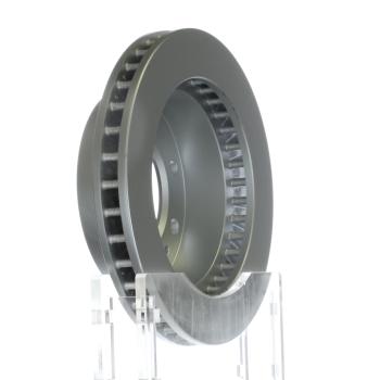 2003 Cadillac DeVille Disc Brake Rotor Front Inroble PP55056 image 2 of 4