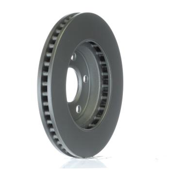 2005 Buick Terraza Disc Brake Rotor Front Inroble PP55087 image 2 of 4