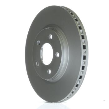 2008 Pontiac G5 Disc Brake Rotor Front Inroble PP55093 image 1 of 4