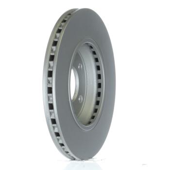 2008 Pontiac G5 Disc Brake Rotor Front Inroble PP55093 image 2 of 4