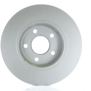 2008 Pontiac G5 Disc Brake Rotor Front Inroble PP55093 image 3 of 4