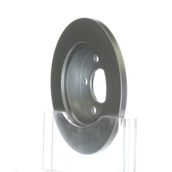 2008 Pontiac G5 Disc Brake Rotor Rear Inroble PP55094 image 4 of 4