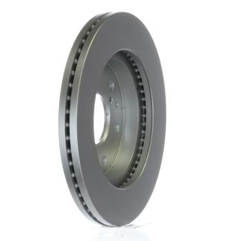 2020 GMC Yukon Disc Brake Rotor Front Inroble PP55097 image 2 of 4