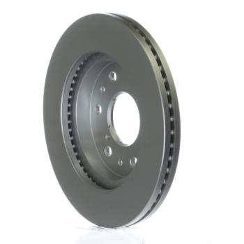 2020 GMC Yukon Disc Brake Rotor Front Inroble PP55097 image 4 of 4