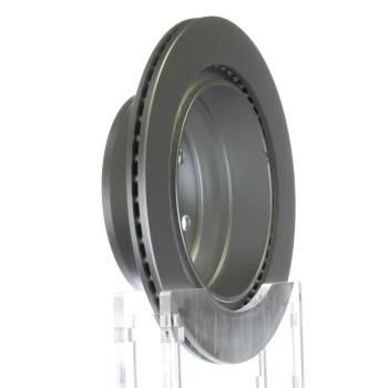 2020 GMC Yukon Disc Brake Rotor Rear Inroble PP55133 image 2 of 4