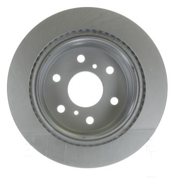 2020 GMC Yukon Disc Brake Rotor Rear Inroble PP55133 image 3 of 4