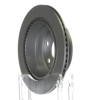 2020 GMC Yukon Disc Brake Rotor Rear Inroble PP55133 image 4 of 4