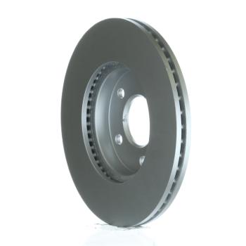 2008 Pontiac G5 Disc Brake Rotor Front Inroble PP55144 image 4 of 4